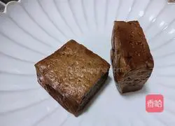 Illustration of the recipe for dry-fried malan tou with five spices 2