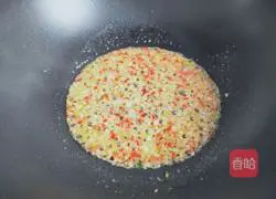 Illustration of how to make steamed lotus root slices 7