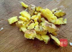 Illustration of how to make vegetarian stir-fried vegetables 2