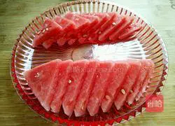 Illustration of how to make fruit platter 6