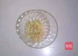 Recipe for spinach mixed with spicy oil Illustration 5