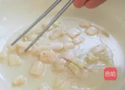 Illustration of how to make stir-fried cabbage with dried mushrooms 1