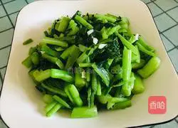 Illustration of how to make pickled stir-fried cabbage 9