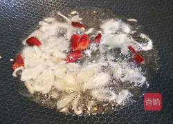 Illustration of how to cook beans in Northern Shaanxi 3