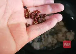 Beijing#Features# Braised Frozen Tofu Recipe Illustration 7