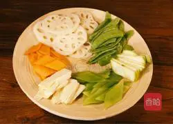Luohan Zhai丨The Buddhist New Year only requires one Luohan Zhai recipe 2