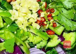 Illustration of how to make quick dishes to go with wine 3