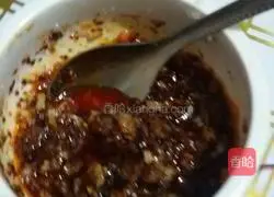 Illustration of how to make small tofu 6