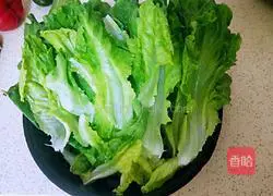 Illustration of how to make seasonal vegetable platter 10