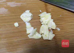 Illustration of how to make stir-fried cabbage 1
