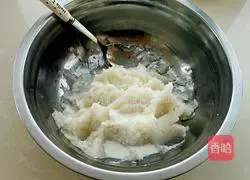 Blueberry yam recipe 4