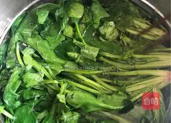 Illustration of how to make vegetable rolls 4