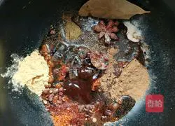 Illustration of how to make Tianjin spicy dry food 2