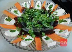 Illustration of how to make cold preserved eggs 4