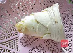 Illustration of how to make fragrant dried vegetables 2