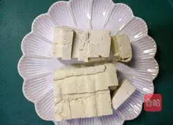 Illustration of how to cook cabbage and tofu stew 2