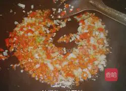 Spicy Pleurotus eryngii Illustration of how to make silk 5