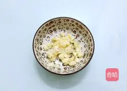 Illustration of how to cook Di Sanxian 5