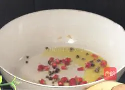 Illustration of Stir-fried Cabbage 4