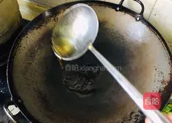 Illustration of how to make stir-fried edamame 4