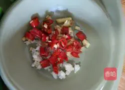 Illustration of how to make boiled okra 4