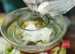 Homemade Pickled Pepper Bamboo Shoots Sour and Spicy Appetizer (Including Old Mother's Water Recipe) Illustration 9