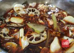 Sichuan Style Bobo Chicken Illustration of how to do it 9