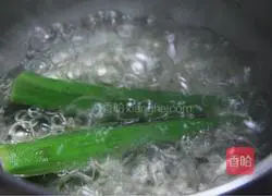 Let’s make nutritious okra mashed potatoes and eggs together Illustration of how to make a roll 2