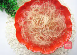 Illustration of how to make cold asparagus 2