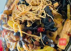 Illustration of Spicy Hot Pot Recipe 7