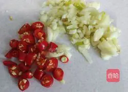 Illustration of how to make cold cauliflower 2