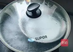 Illustration of making homemade cold skin 8