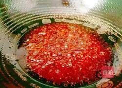 Illustration of how to make sweet and sour crispy tofu 10