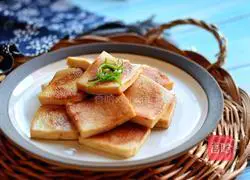 Illustration of how to make fried Chiba tofu 11