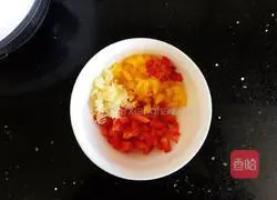 Illustration of how to make Beibei pumpkin with sauce 7