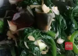 Illustration of how to make preserved egg and fungus 3