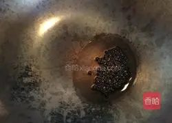 Illustration of how to make cold green bamboo shoots 6