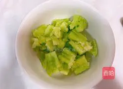 Illustration of how to make cucumbers without cucumbers 3