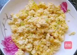 Illustration of how to cook chicken and tofu 4