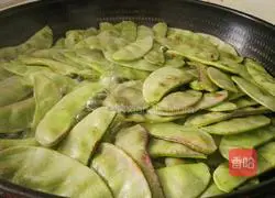 Illustration of Homemade Lentils 4