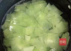 Illustration of how to make delicious braised lettuce 2