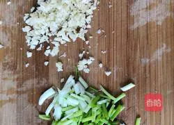 Illustration of how to make sweet and sour lotus root slices 2