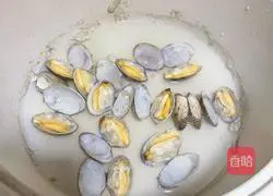 Hot and sour cold clams Illustration of how to do it 3