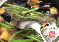 Illustration of Northeastern stew recipe 9