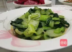 Illustration of how to make stir-fried cabbage 4