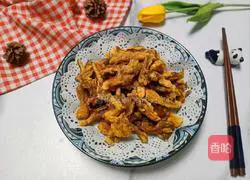 Illustration of how to make fried oyster mushrooms 13