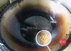 Illustration of how to make crispy pepper 10