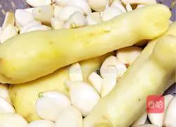 Korean spicy cabbage Practice illustration 3