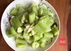 Cold salad Cucumber recipes 4