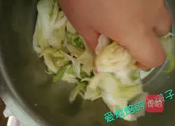Cold and spicy cabbage recipe 2